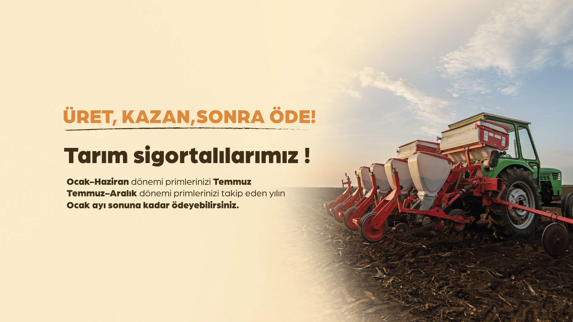 Tarım Sigortalılar	